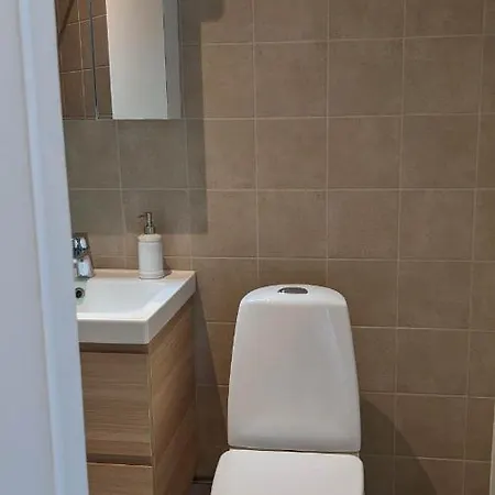 Cozy Newly Renovated In Apartment Copenhagen