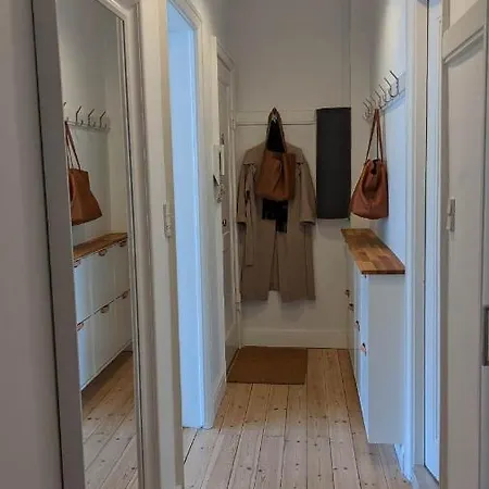 Cozy Newly Renovated In Copenhagen